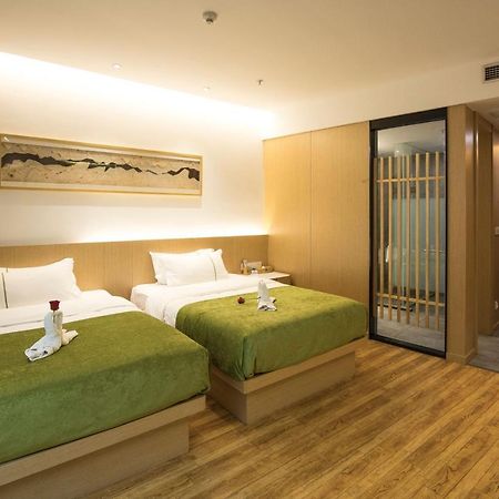 Bindun Langyi Hotel Yuzhong Екстер'єр фото