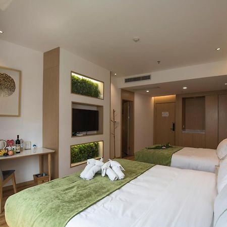 Bindun Langyi Hotel Yuzhong Екстер'єр фото