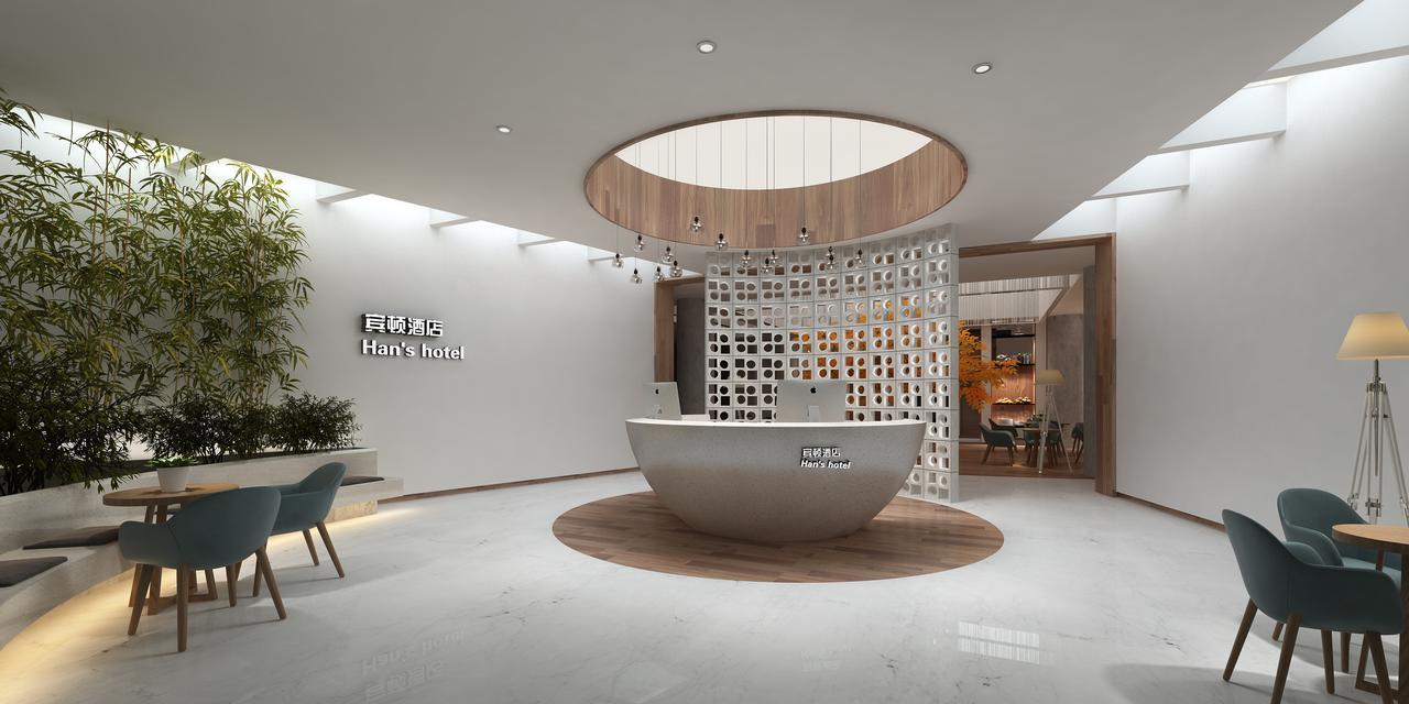 Bindun Langyi Hotel Yuzhong Екстер'єр фото