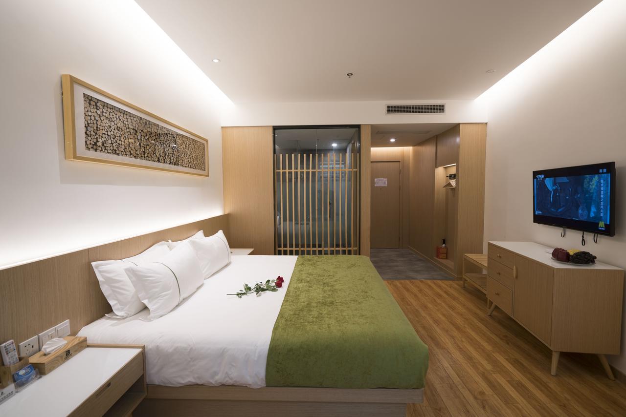 Bindun Langyi Hotel Yuzhong Екстер'єр фото