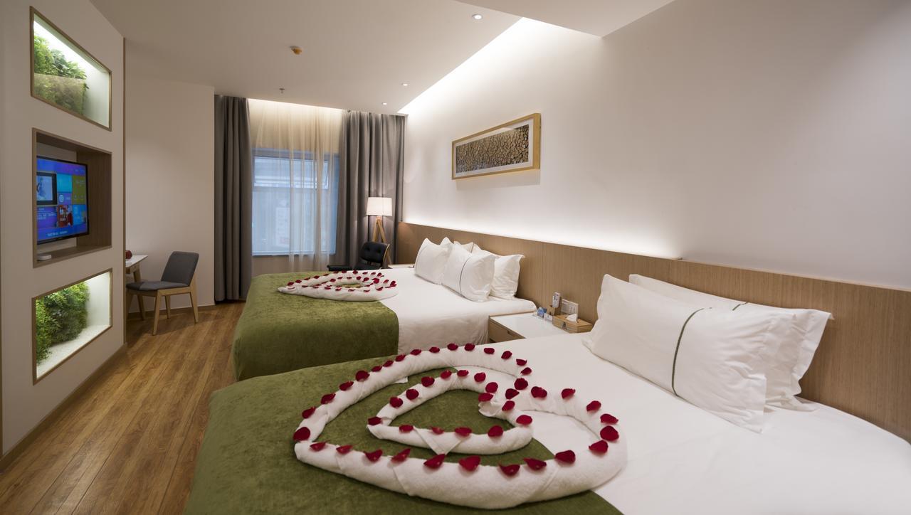 Bindun Langyi Hotel Yuzhong Екстер'єр фото