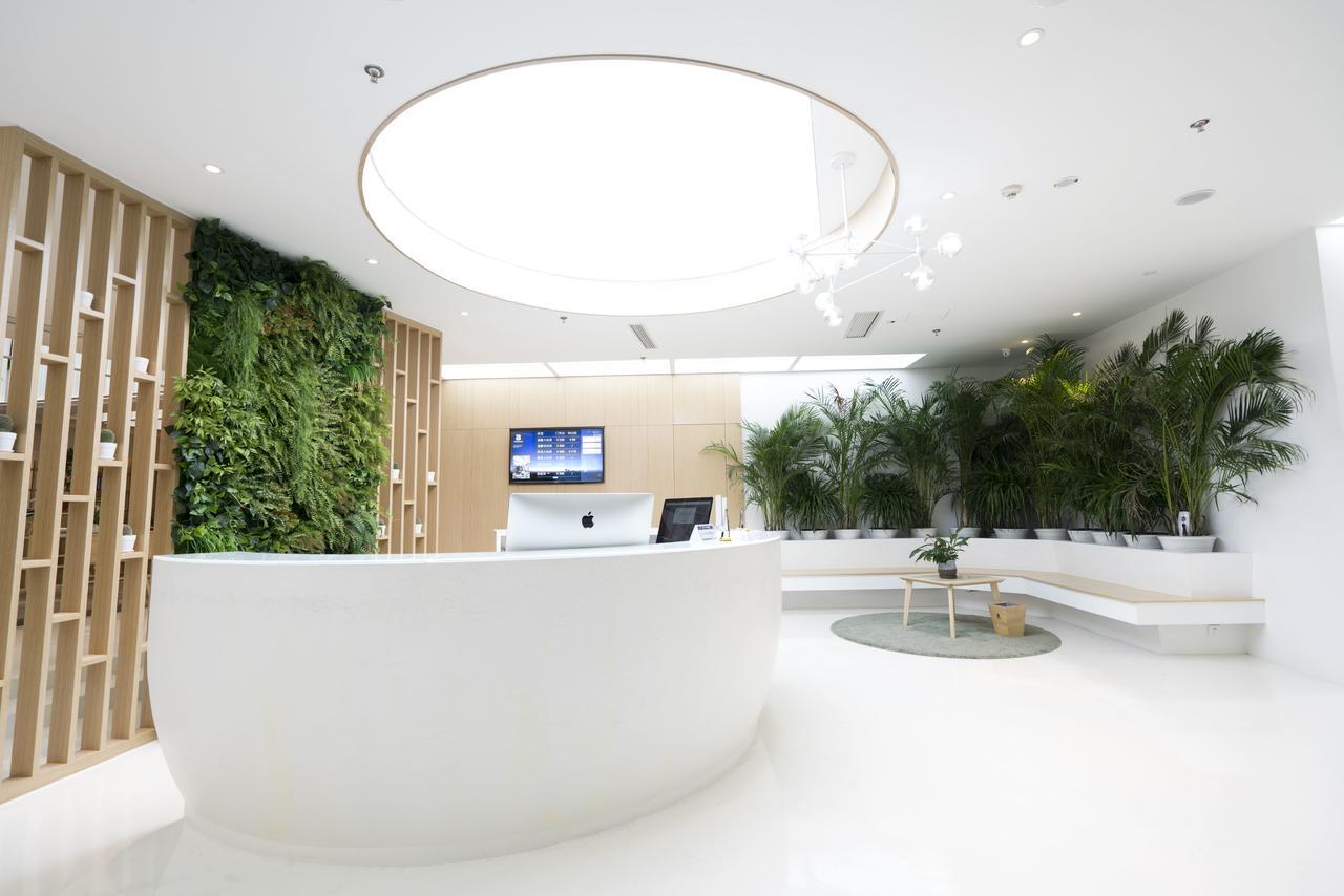 Bindun Langyi Hotel Yuzhong Екстер'єр фото