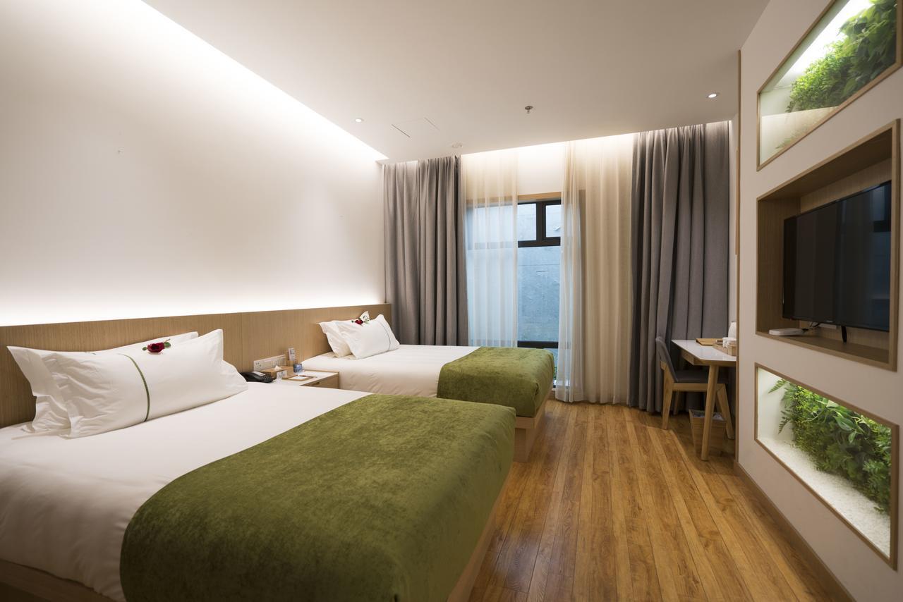 Bindun Langyi Hotel Yuzhong Екстер'єр фото