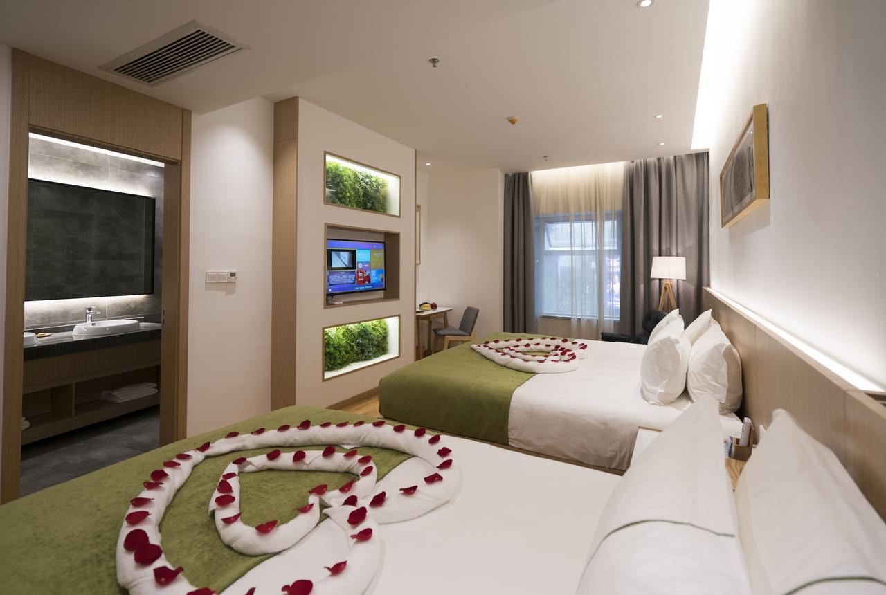 Bindun Langyi Hotel Yuzhong Екстер'єр фото