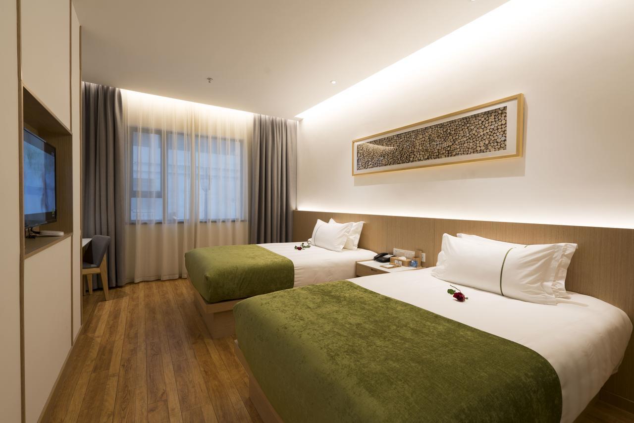 Bindun Langyi Hotel Yuzhong Екстер'єр фото