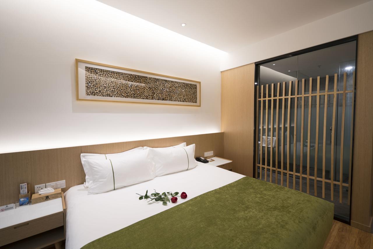 Bindun Langyi Hotel Yuzhong Екстер'єр фото