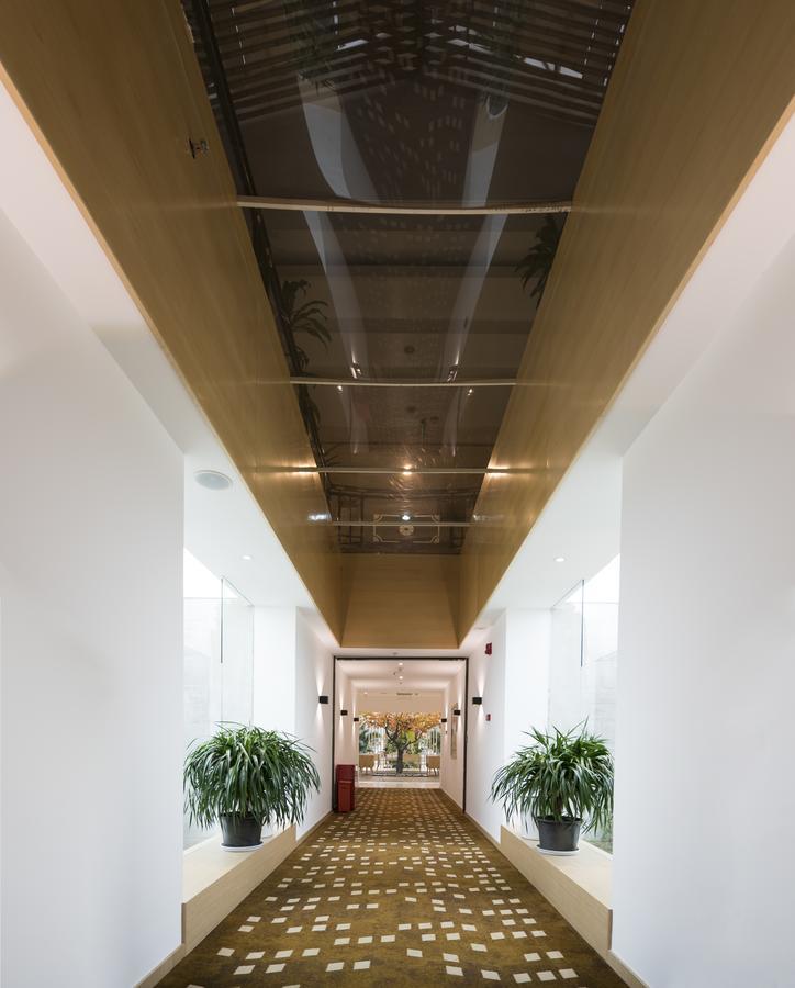 Bindun Langyi Hotel Yuzhong Екстер'єр фото