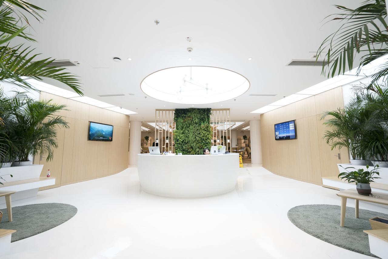 Bindun Langyi Hotel Yuzhong Екстер'єр фото