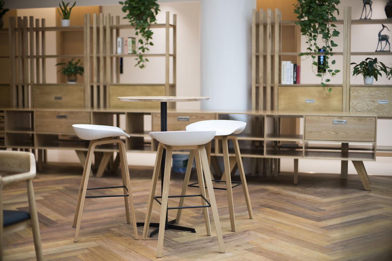 Bindun Langyi Hotel Yuzhong Екстер'єр фото