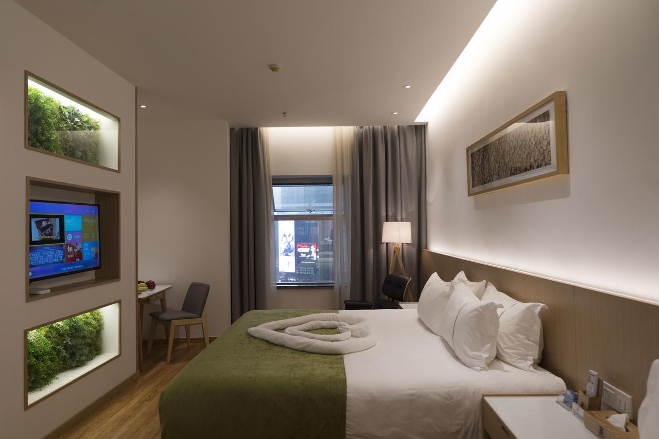 Bindun Langyi Hotel Yuzhong Екстер'єр фото