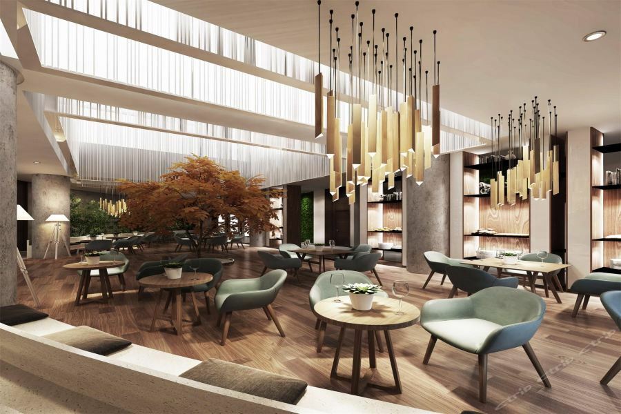 Bindun Langyi Hotel Yuzhong Екстер'єр фото
