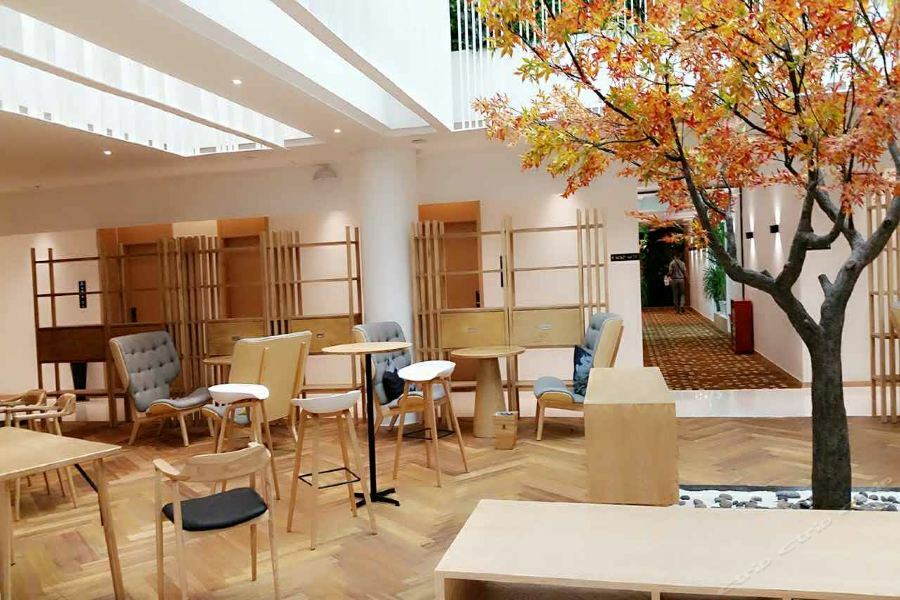 Bindun Langyi Hotel Yuzhong Екстер'єр фото