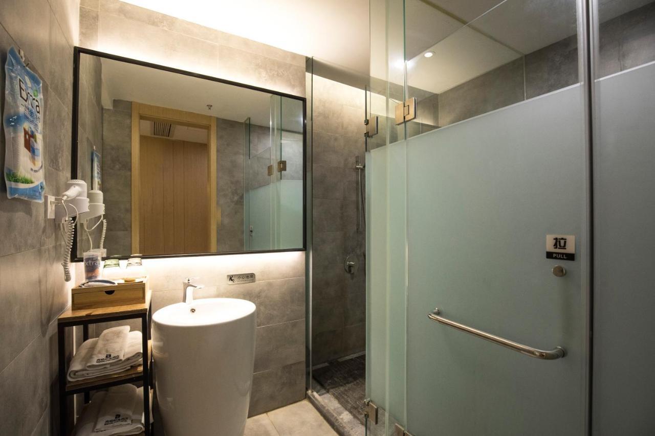 Bindun Langyi Hotel Yuzhong Екстер'єр фото
