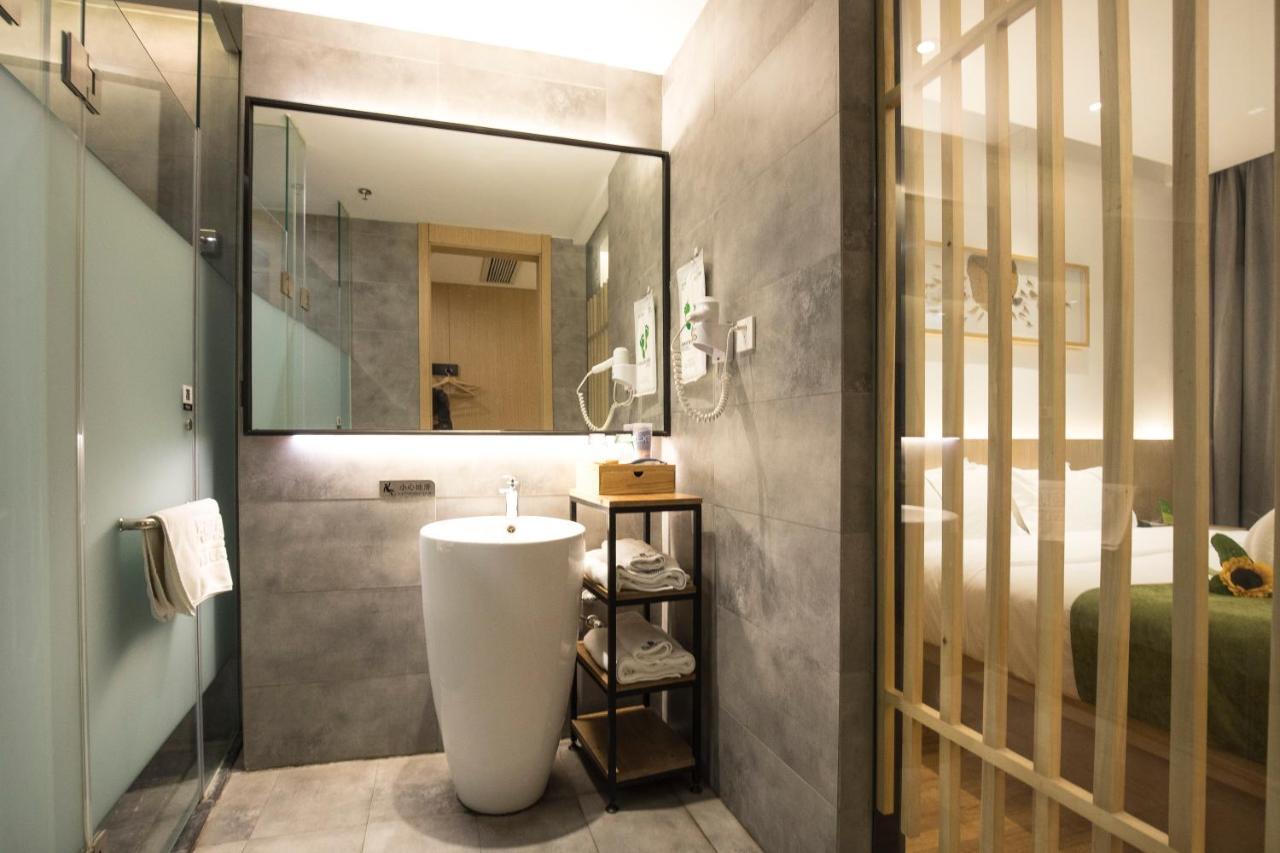 Bindun Langyi Hotel Yuzhong Екстер'єр фото
