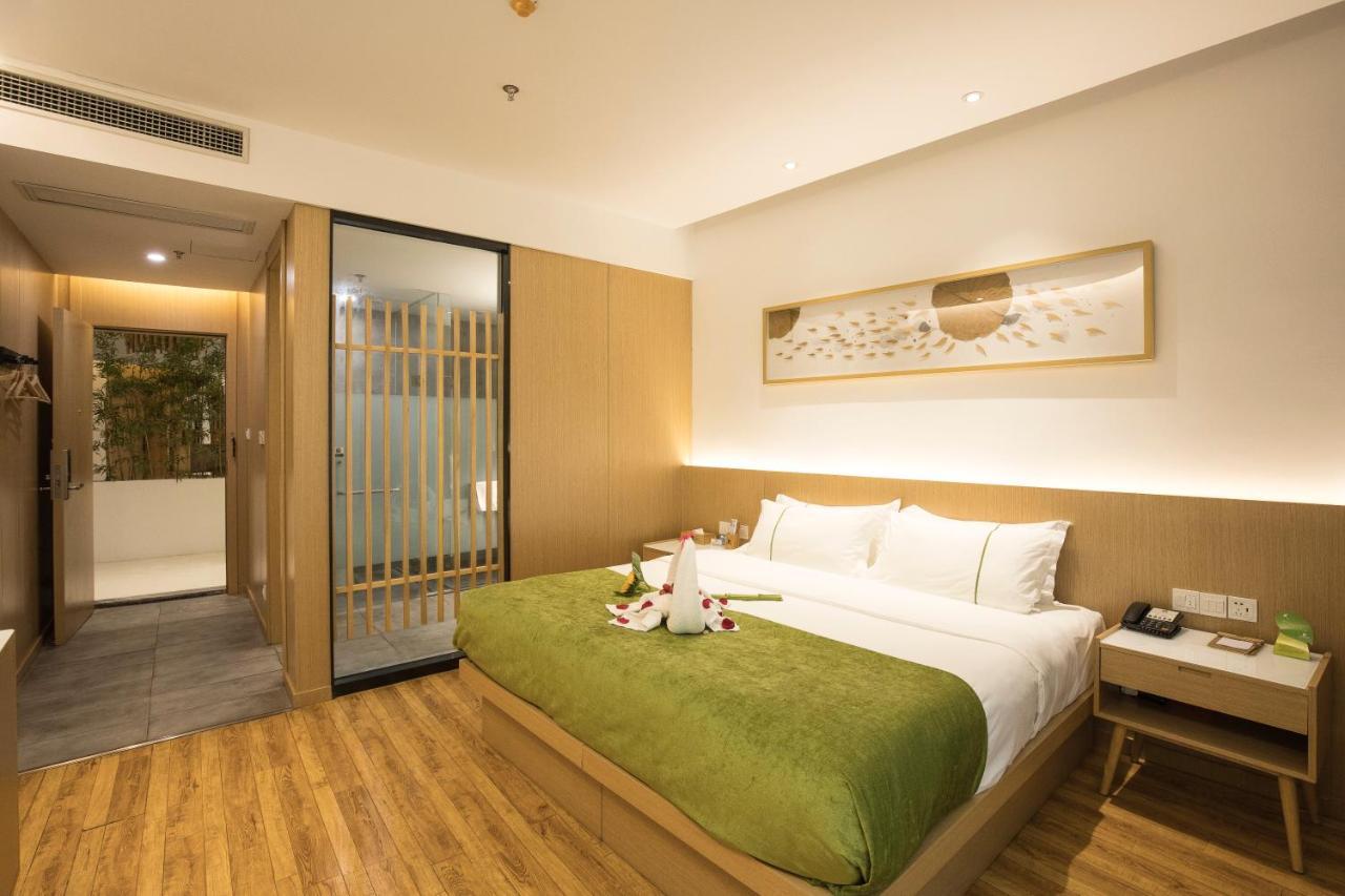 Bindun Langyi Hotel Yuzhong Екстер'єр фото