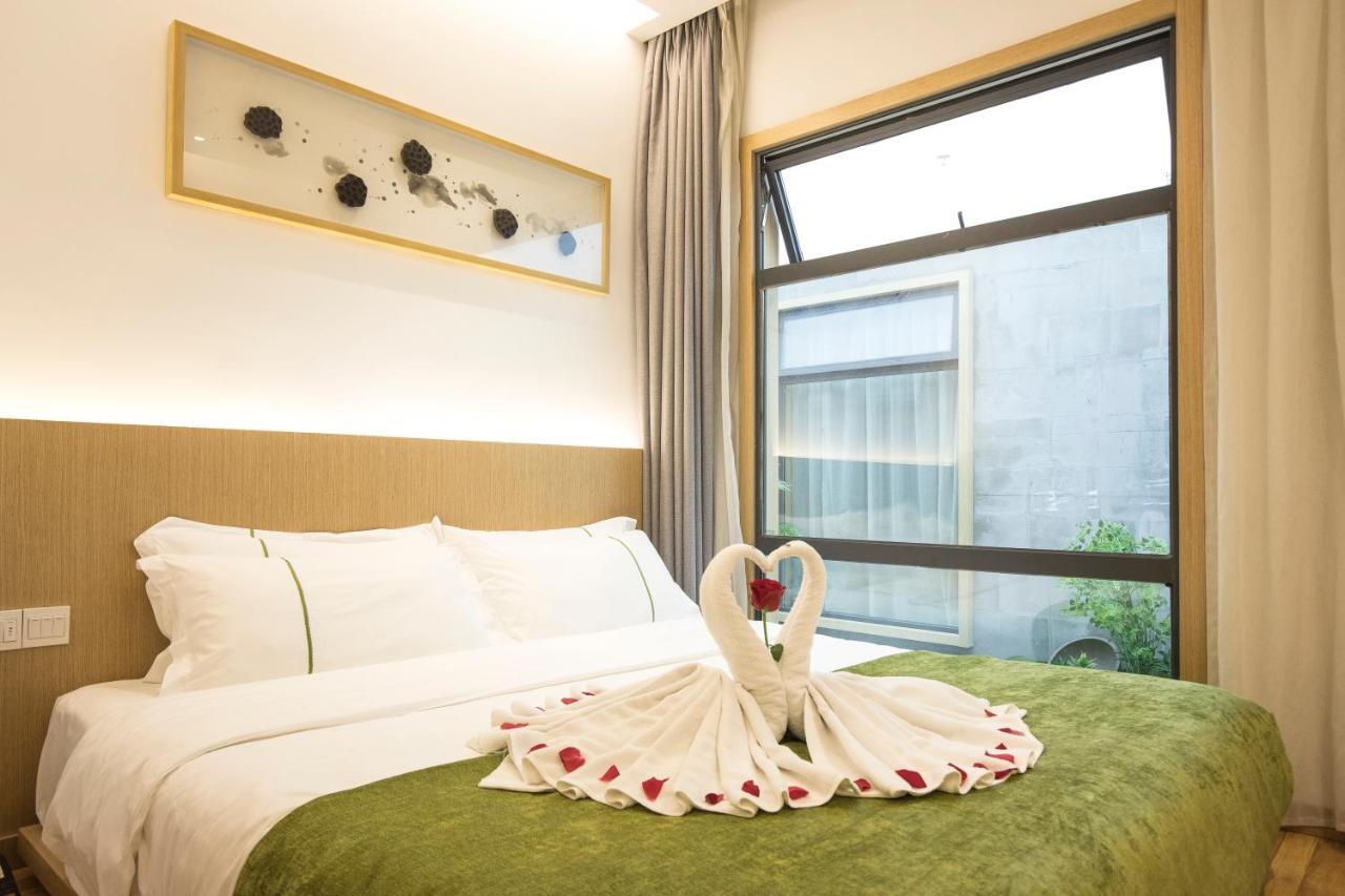 Bindun Langyi Hotel Yuzhong Екстер'єр фото