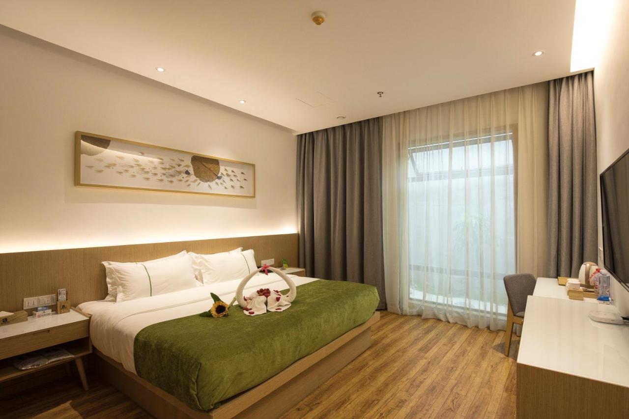 Bindun Langyi Hotel Yuzhong Екстер'єр фото