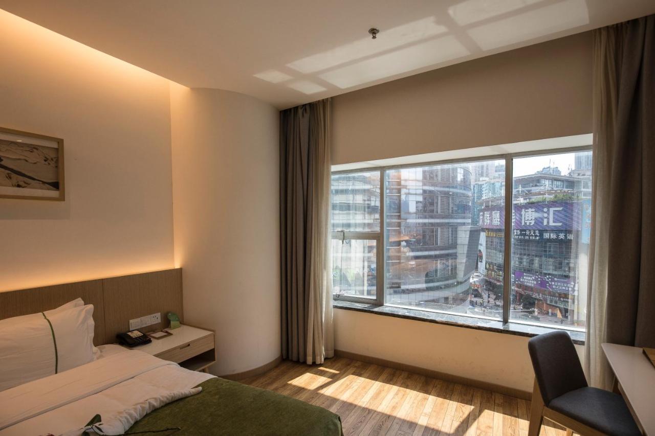 Bindun Langyi Hotel Yuzhong Екстер'єр фото