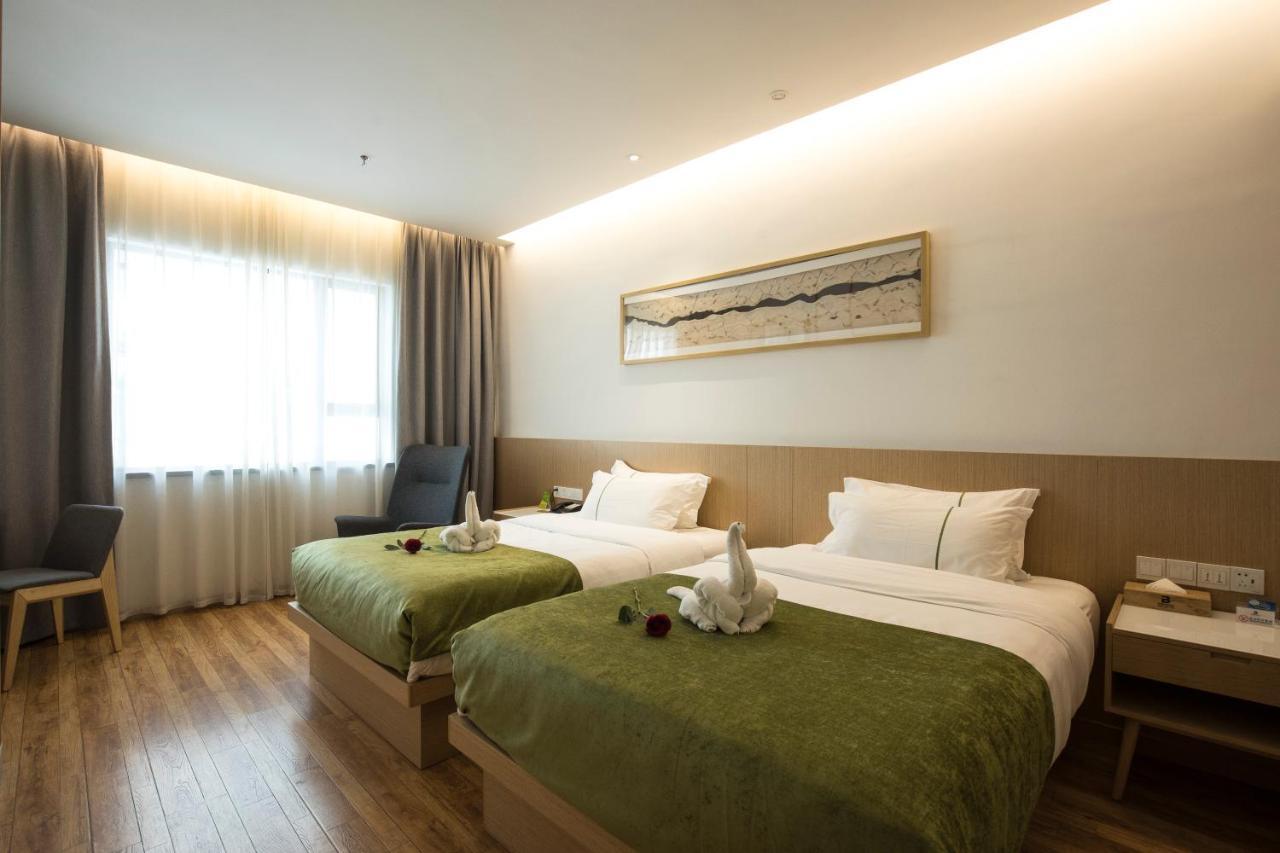 Bindun Langyi Hotel Yuzhong Екстер'єр фото