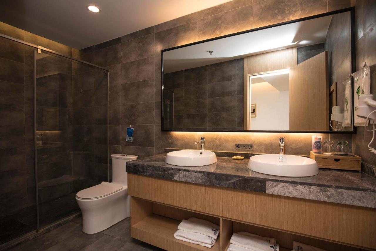 Bindun Langyi Hotel Yuzhong Екстер'єр фото